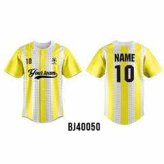 Customized Baseball Jersey