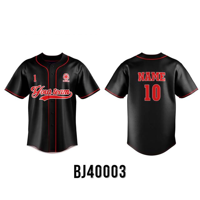 Customized Baseball Jersey