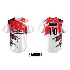 Customized Baseball Jersey