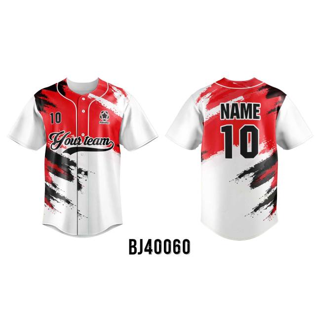 Customized Baseball Jersey