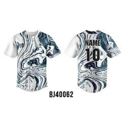 Customized Baseball Jersey