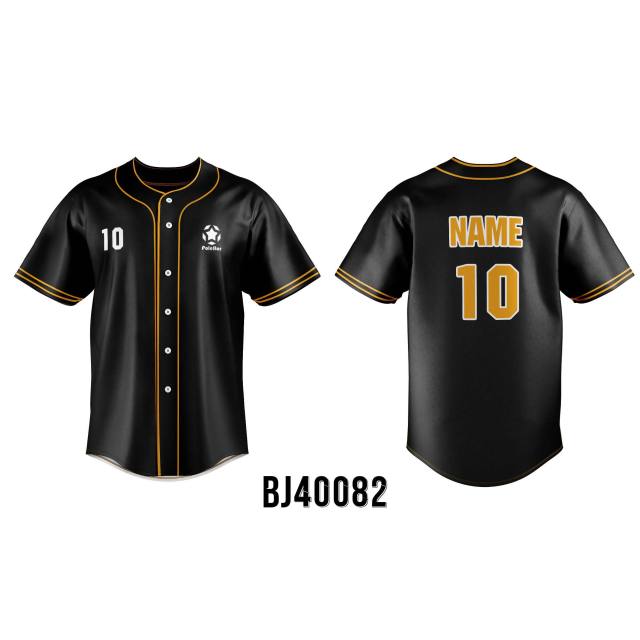 Customized Baseball Jersey