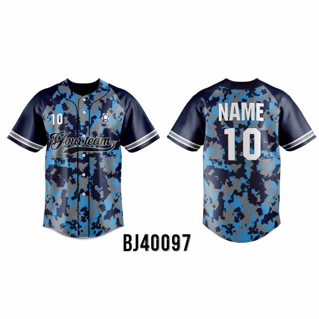 Customized Baseball Jersey