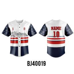 Customized Baseball Jersey