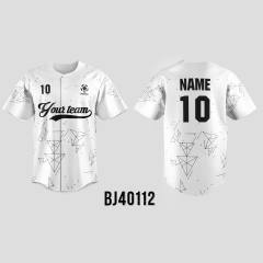 Customized Baseball Jersey