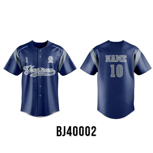 Customized Baseball Jersey