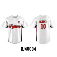Customized Baseball Jersey