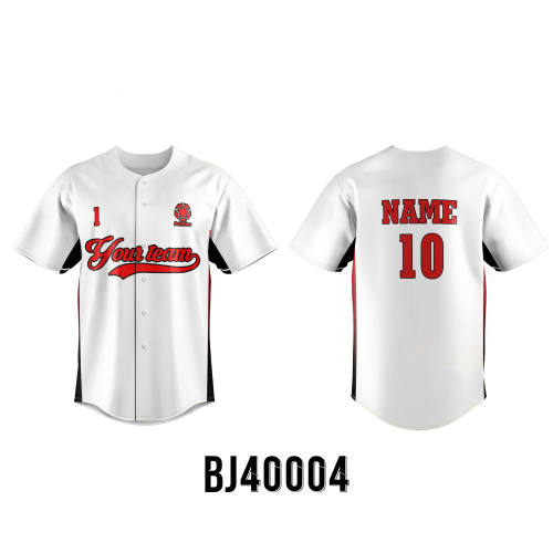 Customized Baseball Jersey
