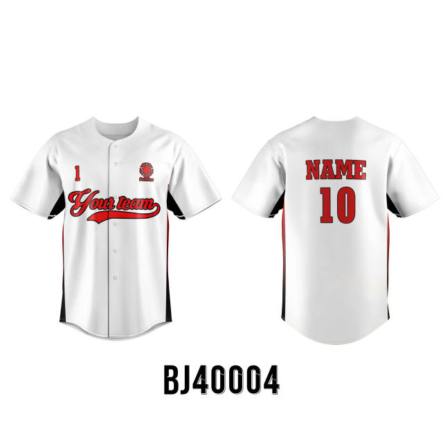 Customized Baseball Jersey