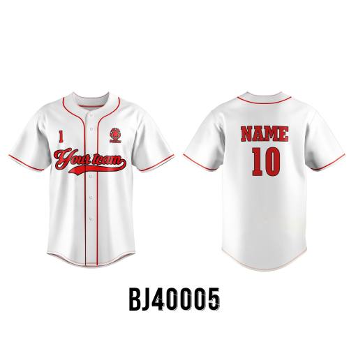 Customized Baseball Jersey