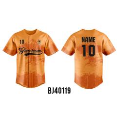 Customized Baseball Jersey