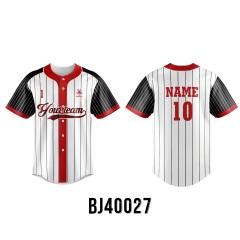 Customized Baseball Jersey
