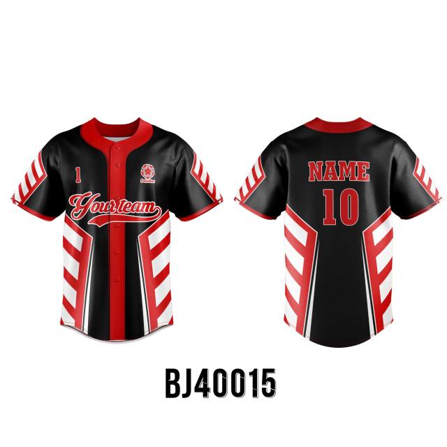 Customized Baseball Jersey