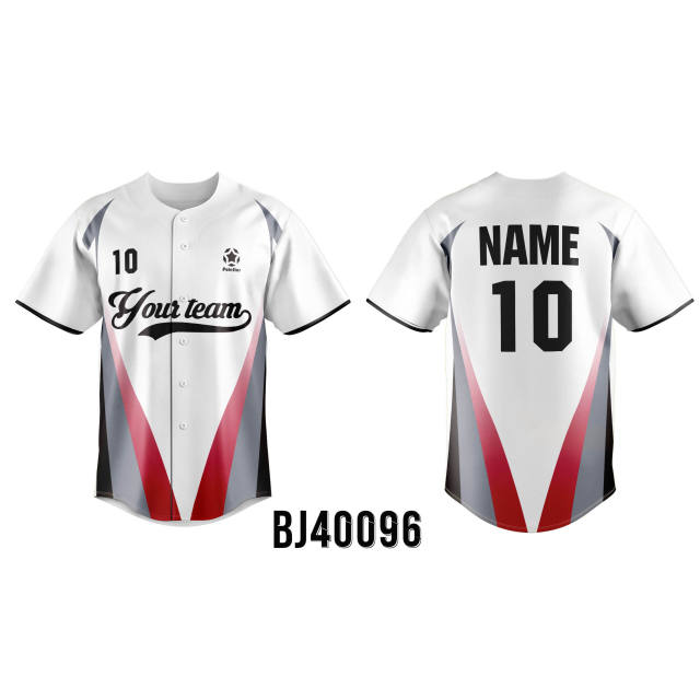 Customized Baseball Jersey