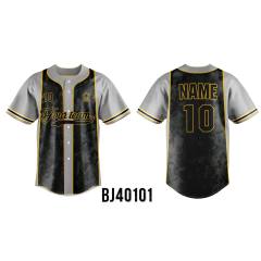 Customized Baseball Jersey