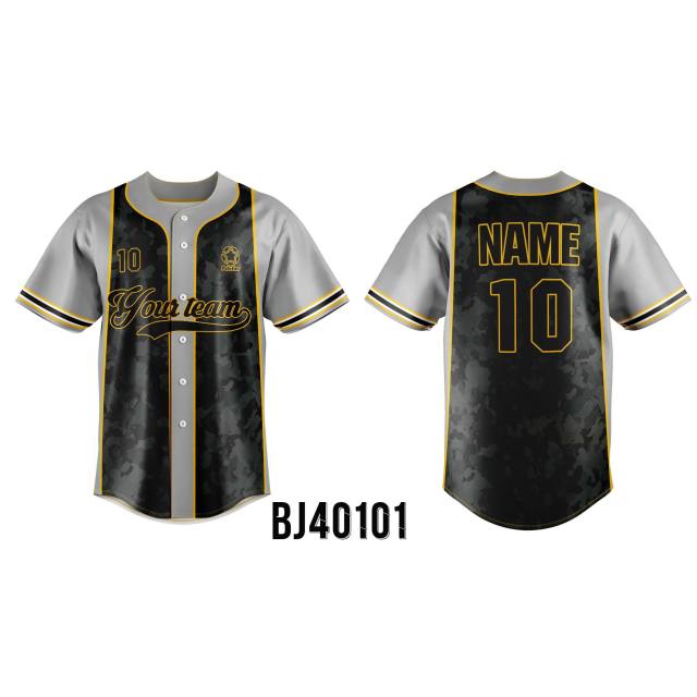 Customized Baseball Jersey