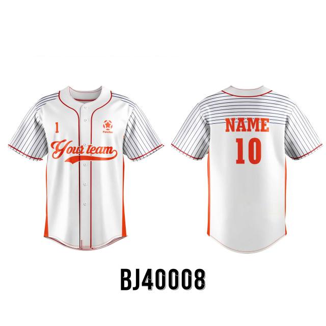 Customized Baseball Jersey