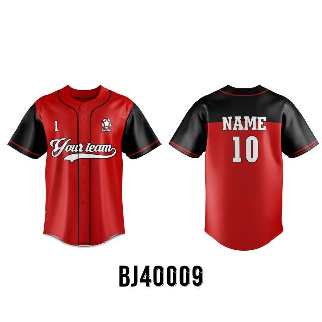 Customized Baseball Jersey