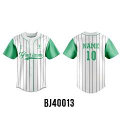 Customized Baseball Jersey