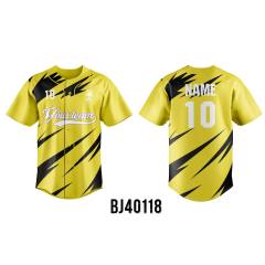 Customized Baseball Jersey
