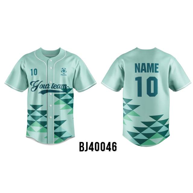 Customized Baseball Jersey