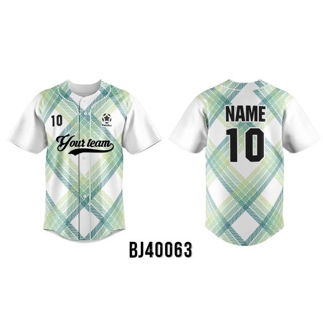 Customized Baseball Jersey