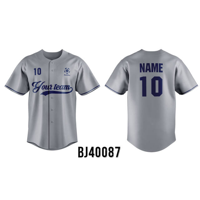 Customized Baseball Jersey