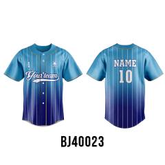 Customized Baseball Jersey