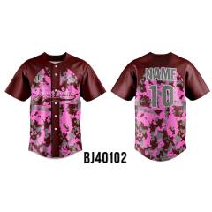 Customized Baseball Jersey