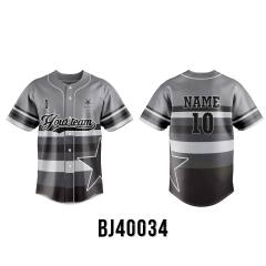 Customized Baseball Jersey