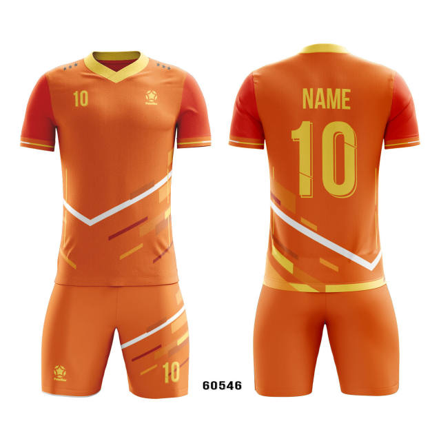 Full Sublimation Jersey With Your Own Design