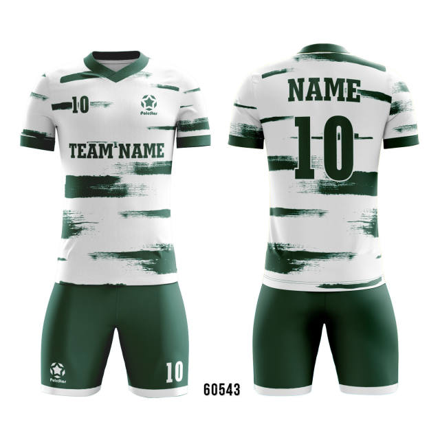 Full Sublimation Jersey With Your Own Design