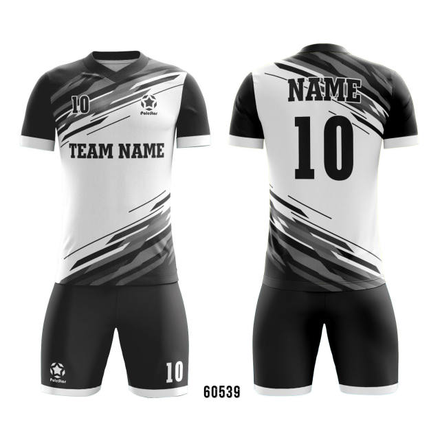 Full Sublimation Jersey With Your Own Design