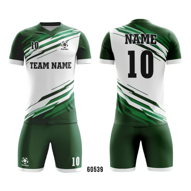 Full Sublimation Jersey With Your Own Design