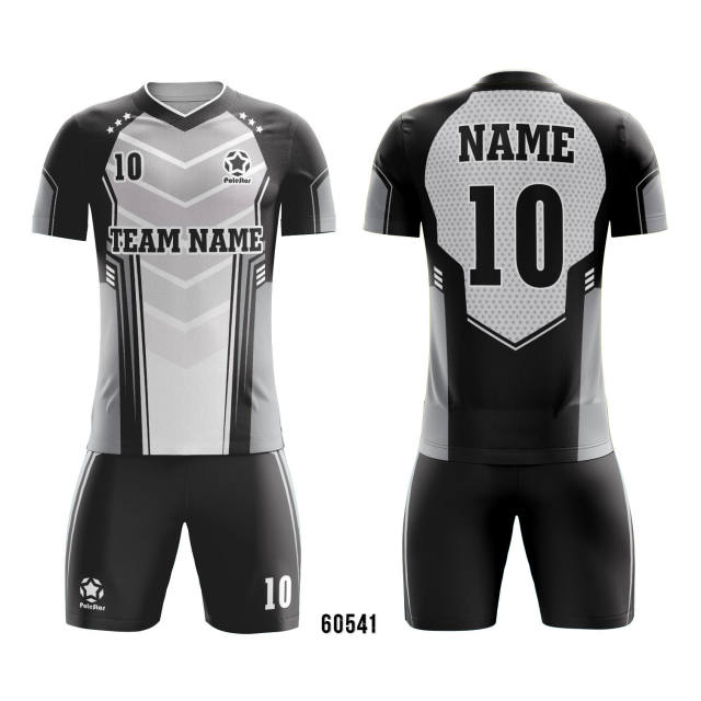 Full Sublimation Jersey With Your Own Design