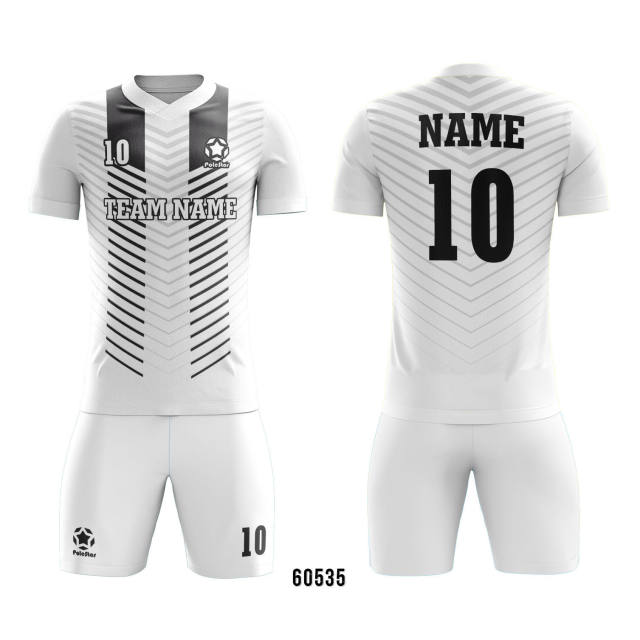 Full Sublimation Jersey With Your Own Design