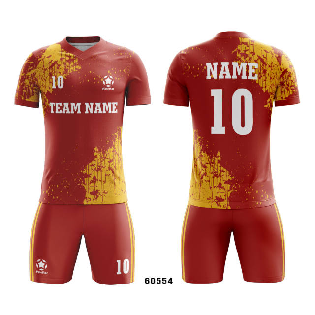 Full Sublimation Jersey With Your Own Design