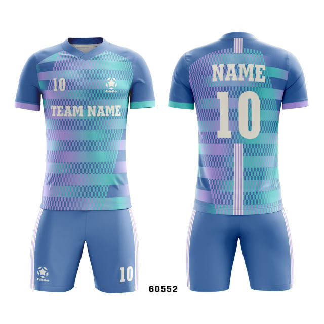 Full Sublimation Jersey With Your Own Design