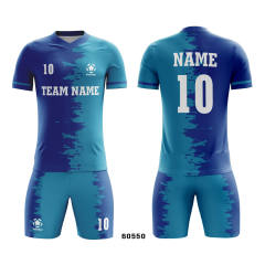 Full Sublimation Jersey With Your Own Design