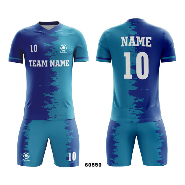 Full Sublimation Jersey With Your Own Design