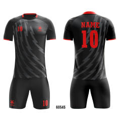 Full Sublimation Jersey With Your Own Design