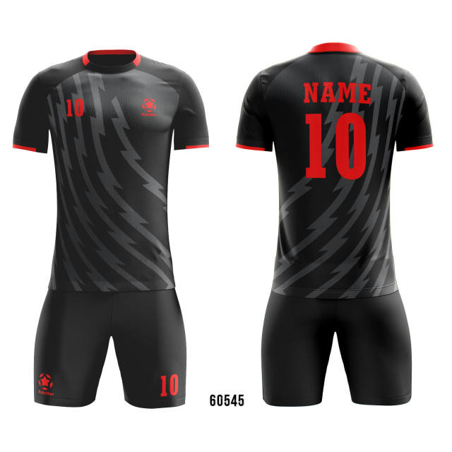 Full Sublimation Jersey With Your Own Design