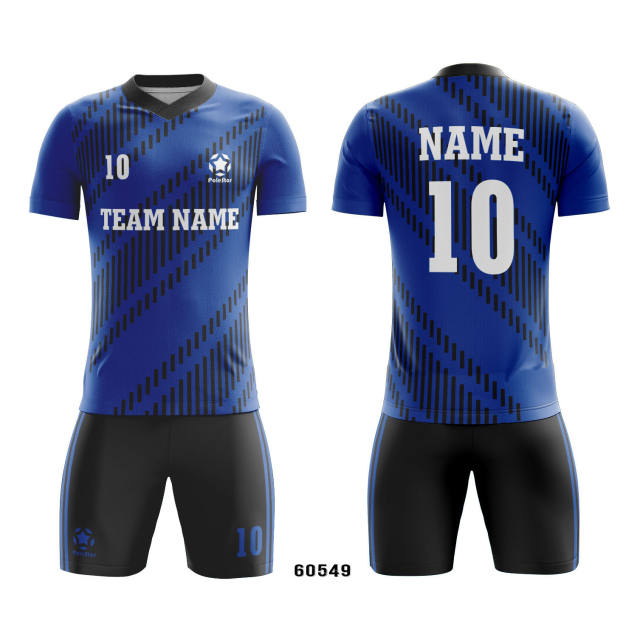 Full Sublimation Jersey With Your Own Design