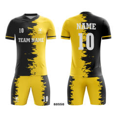 Full Sublimation Jersey With Your Own Design