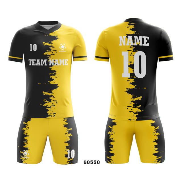 Full Sublimation Jersey With Your Own Design