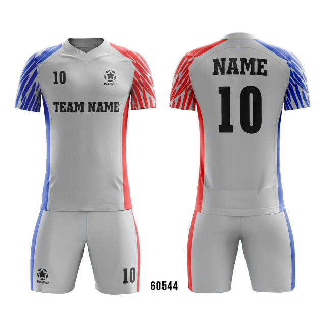 Full Sublimation Jersey With Your Own Design