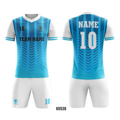Full Sublimation Jersey With Your Own Design