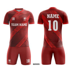 Full Sublimation Jersey With Your Own Design