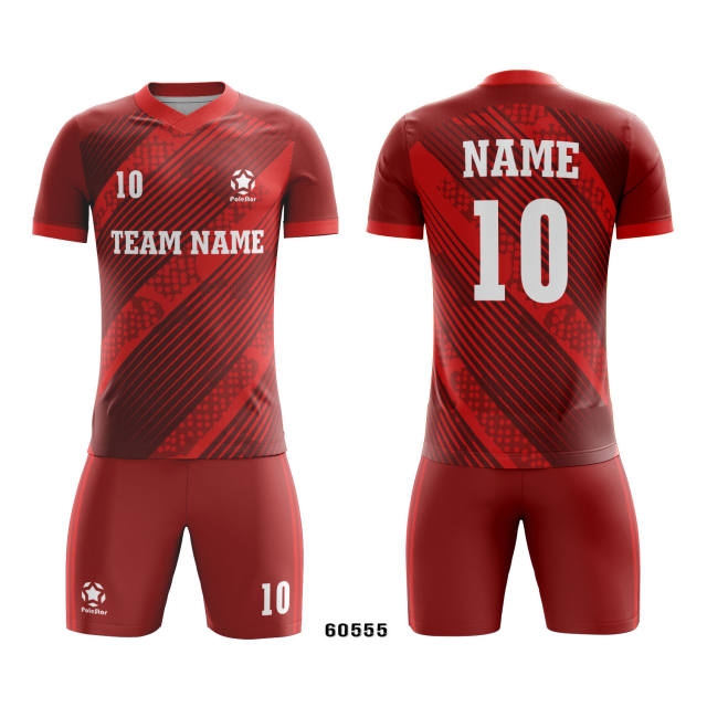 Full Sublimation Jersey With Your Own Design