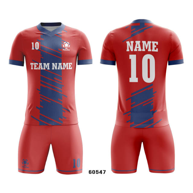 Full Sublimation Jersey With Your Own Design
